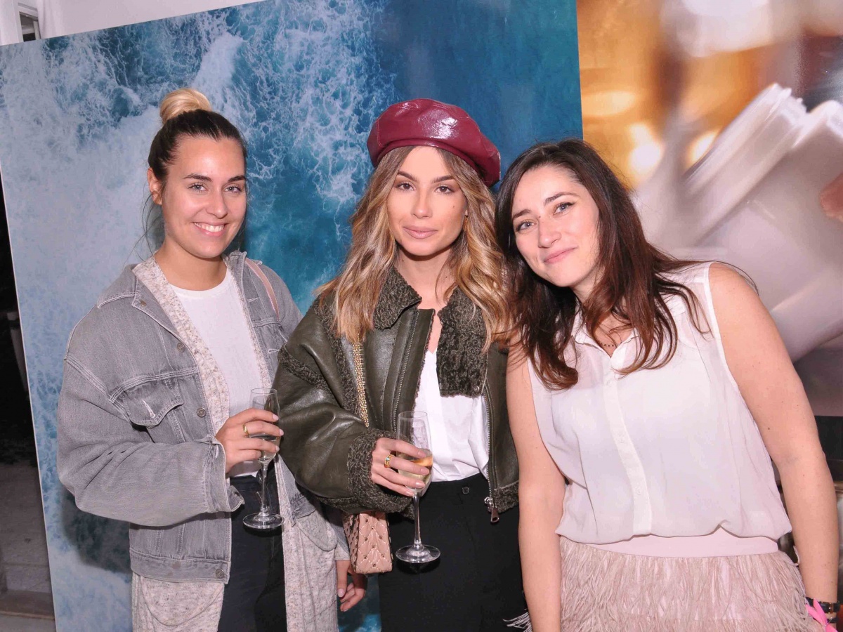 Press day per il lancio della nuova cipria La Mer - 18