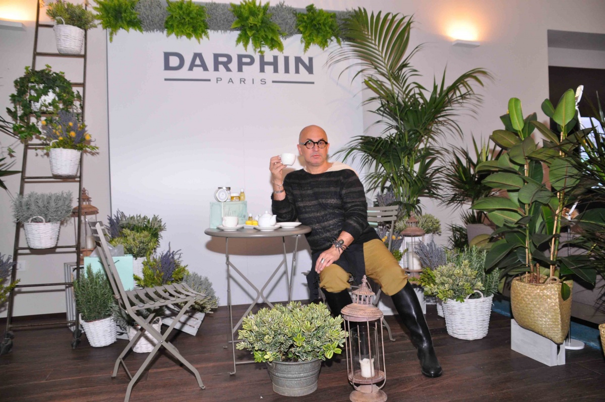 Press day per Darphin per la presentazione di una nuova maschera viso anti-stress - 29