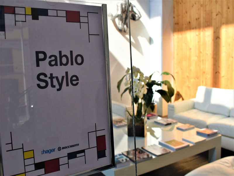 Evento eziendale per Hager Bocchiotti - 4