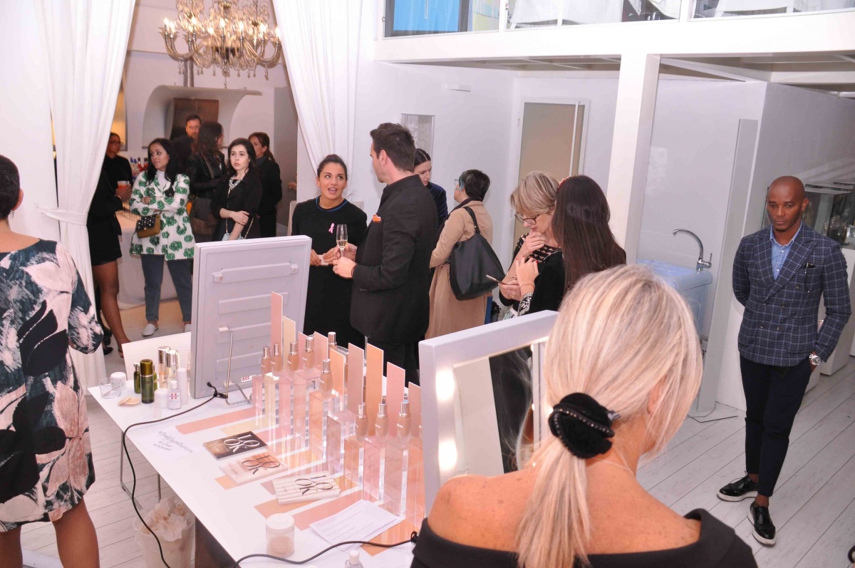 Press day per il lancio della nuova cipria La Mer - 7