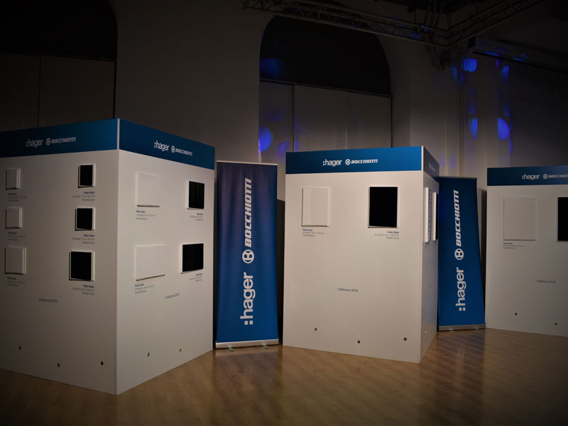 Evento eziendale per Hager Bocchiotti - 5