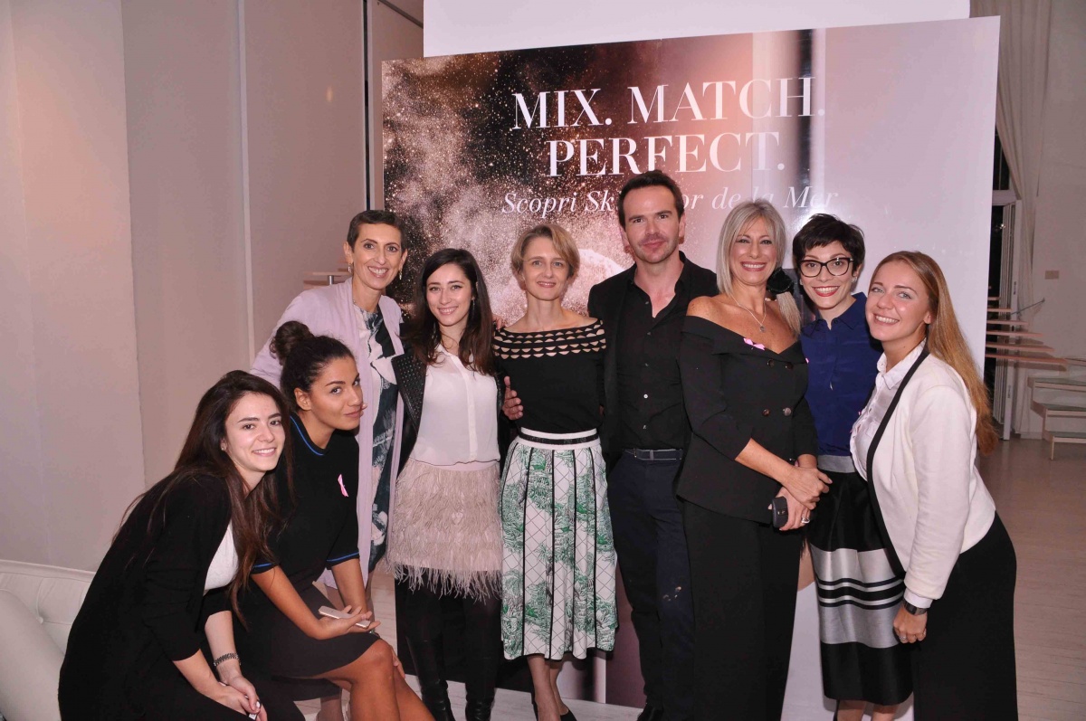 Press day per il lancio della nuova cipria La Mer - 4