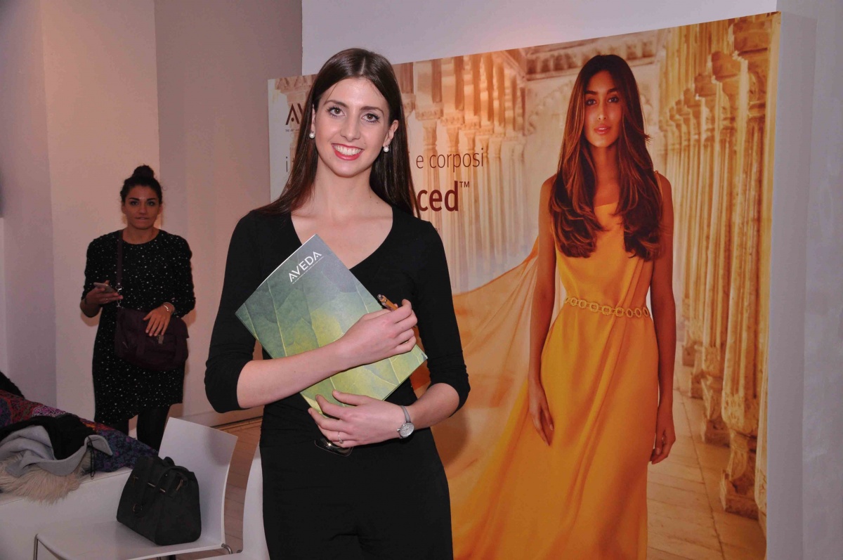 Press day per la nuova linea anti caduta di Aveda - 14