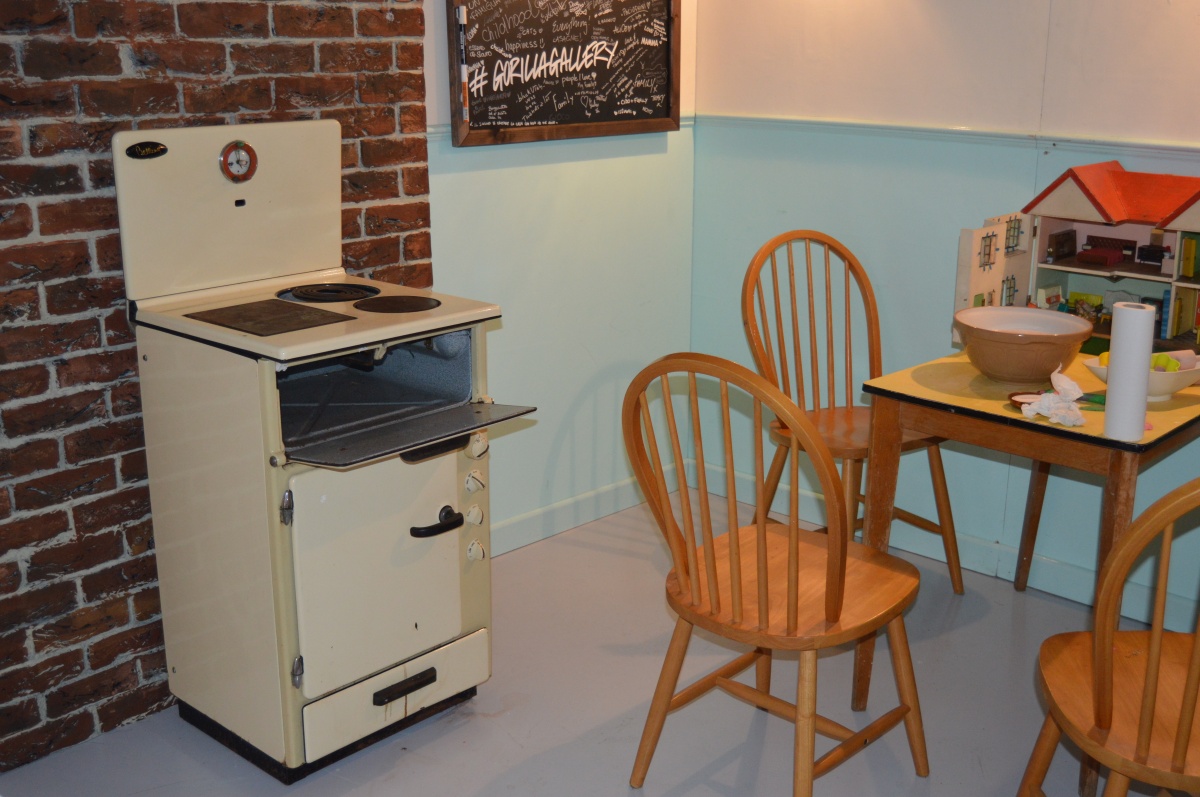 Mostra sensoriale di Lush Gorilla Perfume Volume IV Gallery - 9