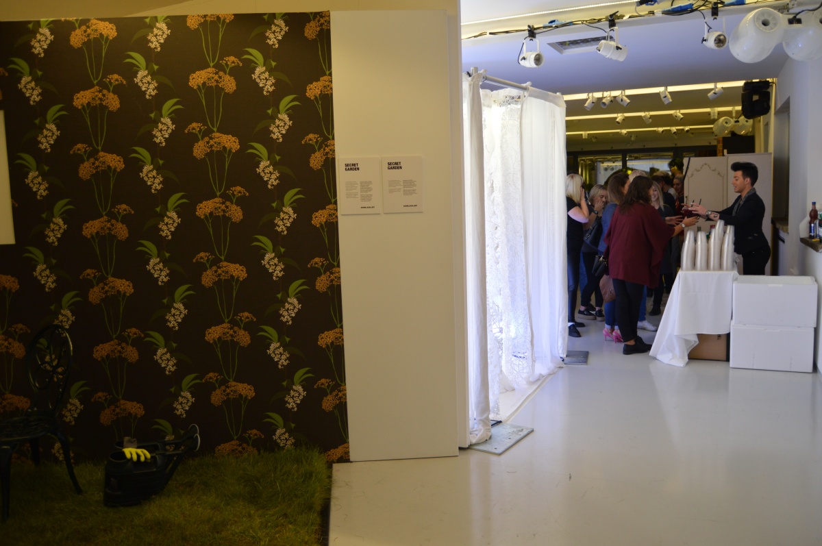 Mostra sensoriale di Lush Gorilla Perfume Volume IV Gallery - 8