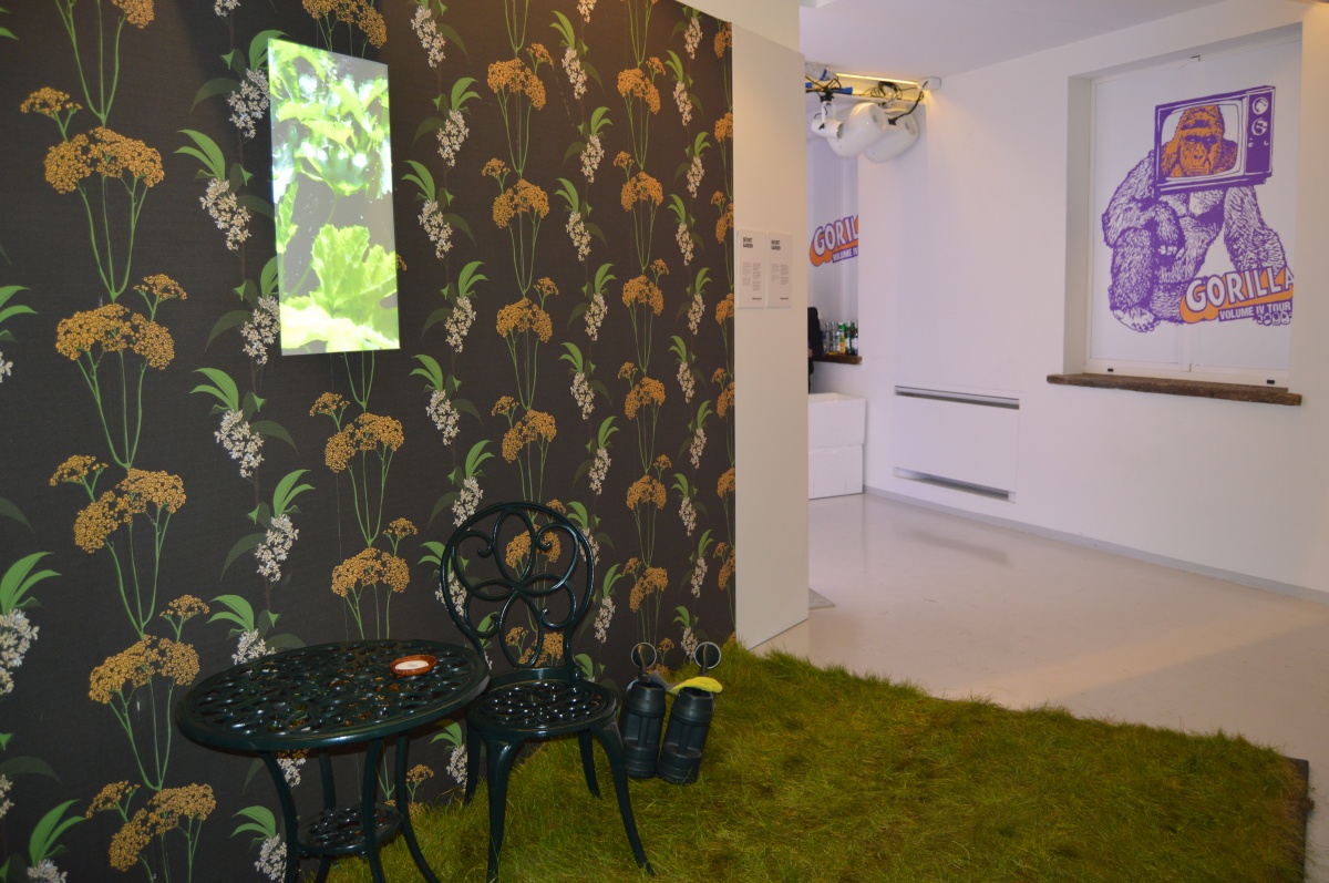 Mostra sensoriale di Lush Gorilla Perfume Volume IV Gallery - 14