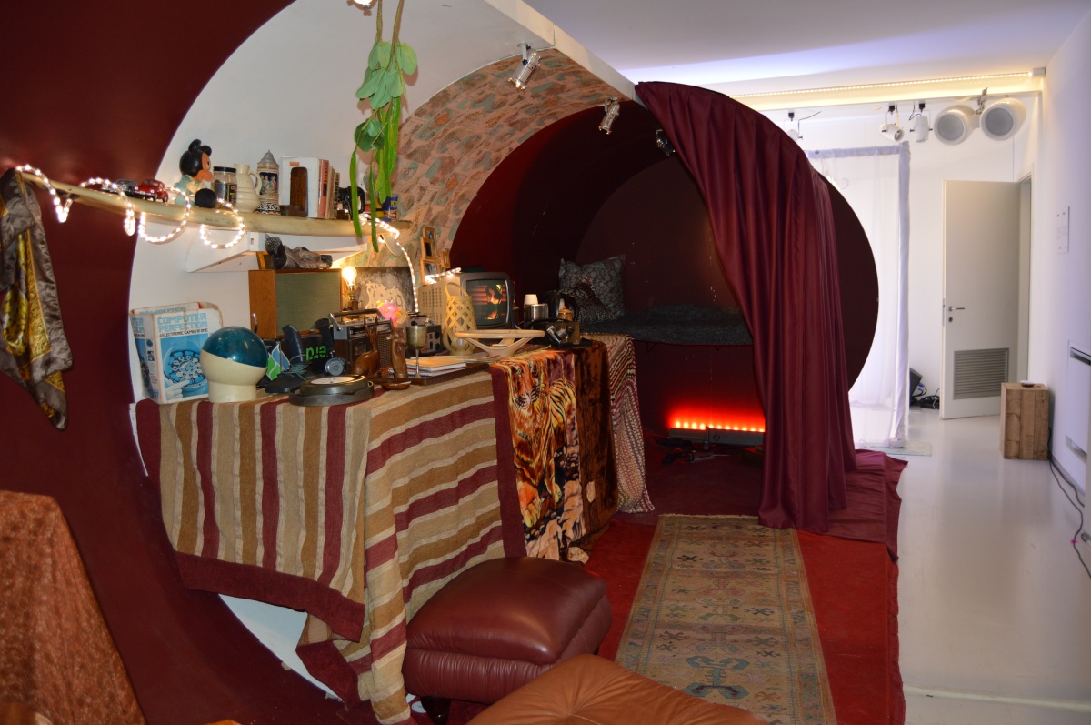 Mostra sensoriale di Lush Gorilla Perfume Volume IV Gallery - 17