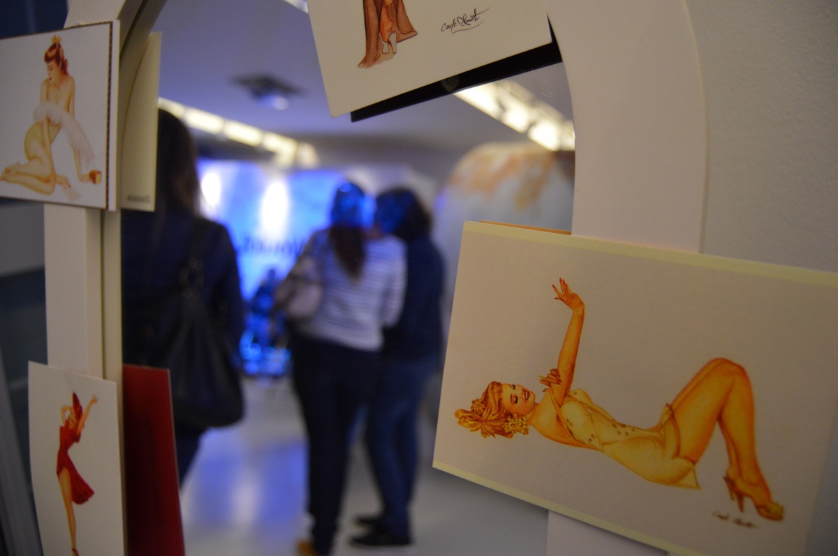 Mostra sensoriale di Lush Gorilla Perfume Volume IV Gallery - 0