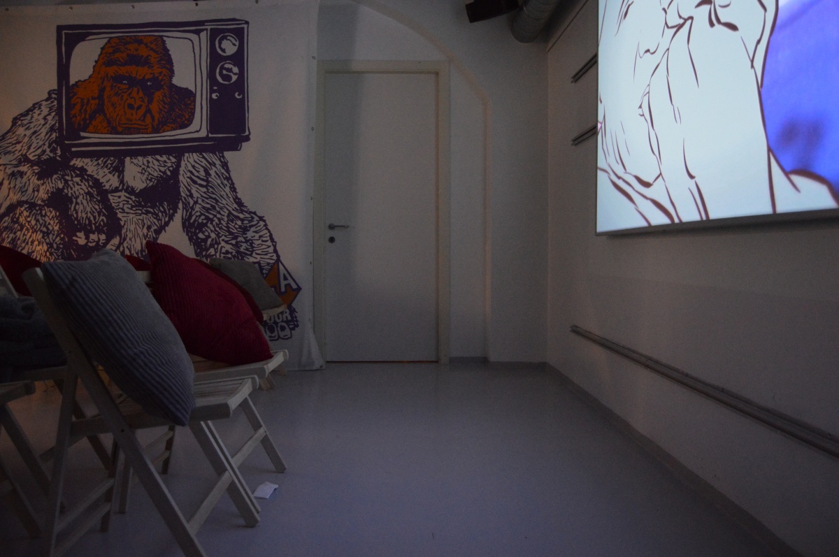 Mostra sensoriale di Lush Gorilla Perfume Volume IV Gallery - 20