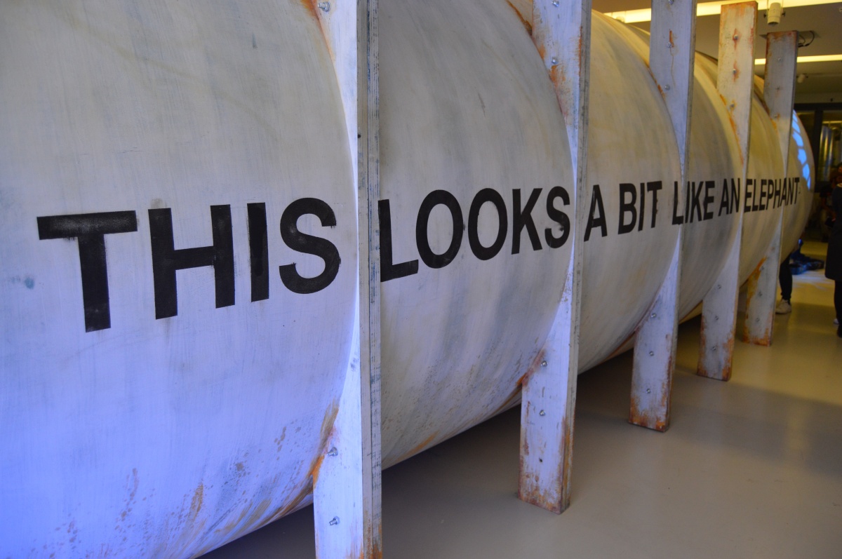 Mostra sensoriale di Lush Gorilla Perfume Volume IV Gallery - 12