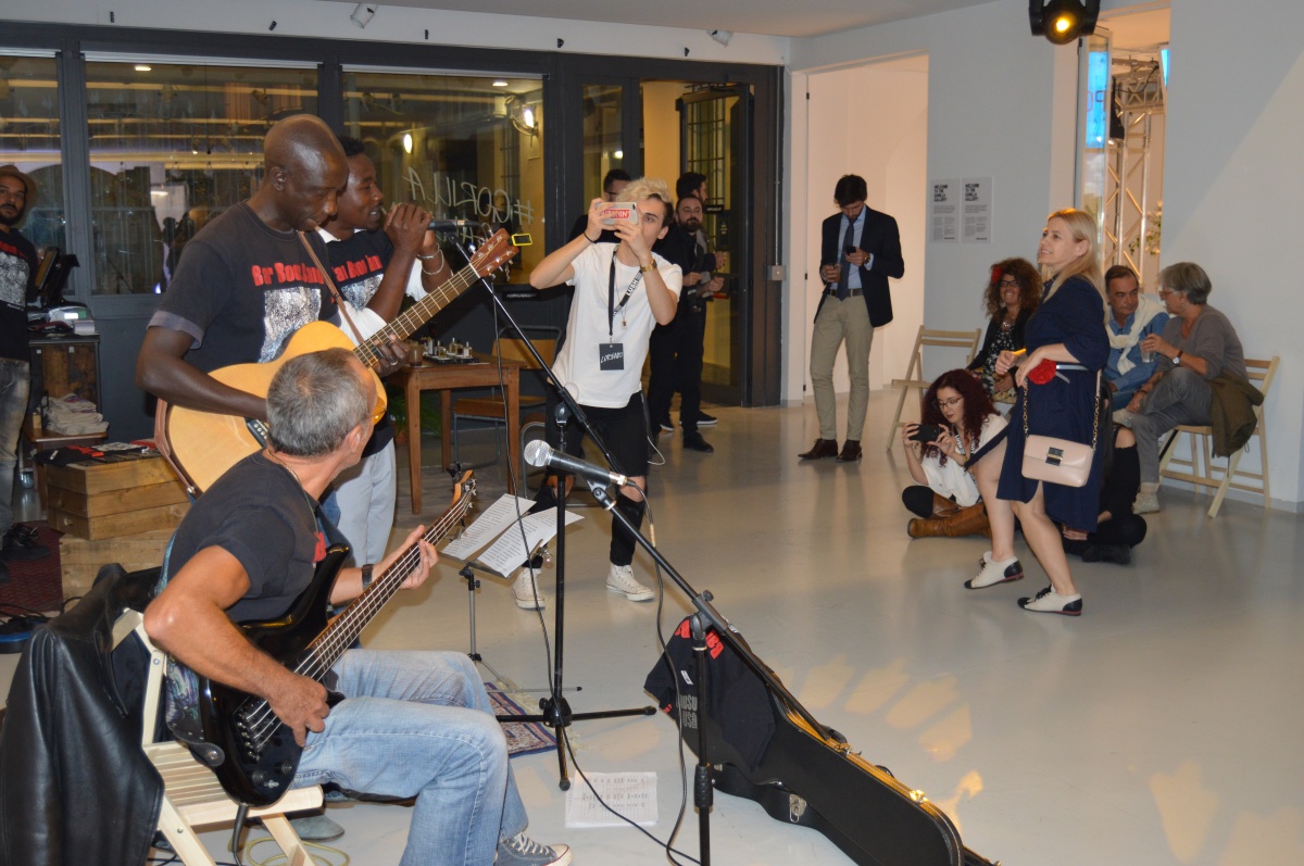 Mostra sensoriale di Lush Gorilla Perfume Volume IV Gallery - 13