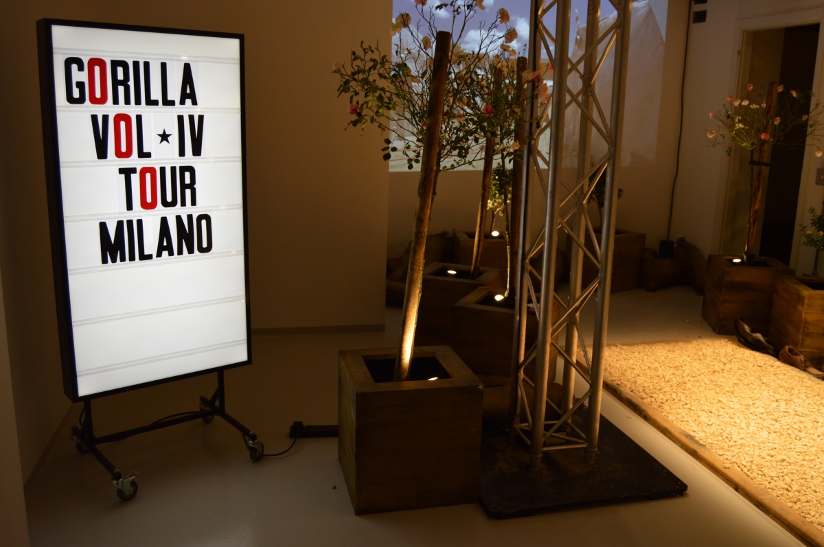 Mostra sensoriale di Lush Gorilla Perfume Volume IV Gallery - 1