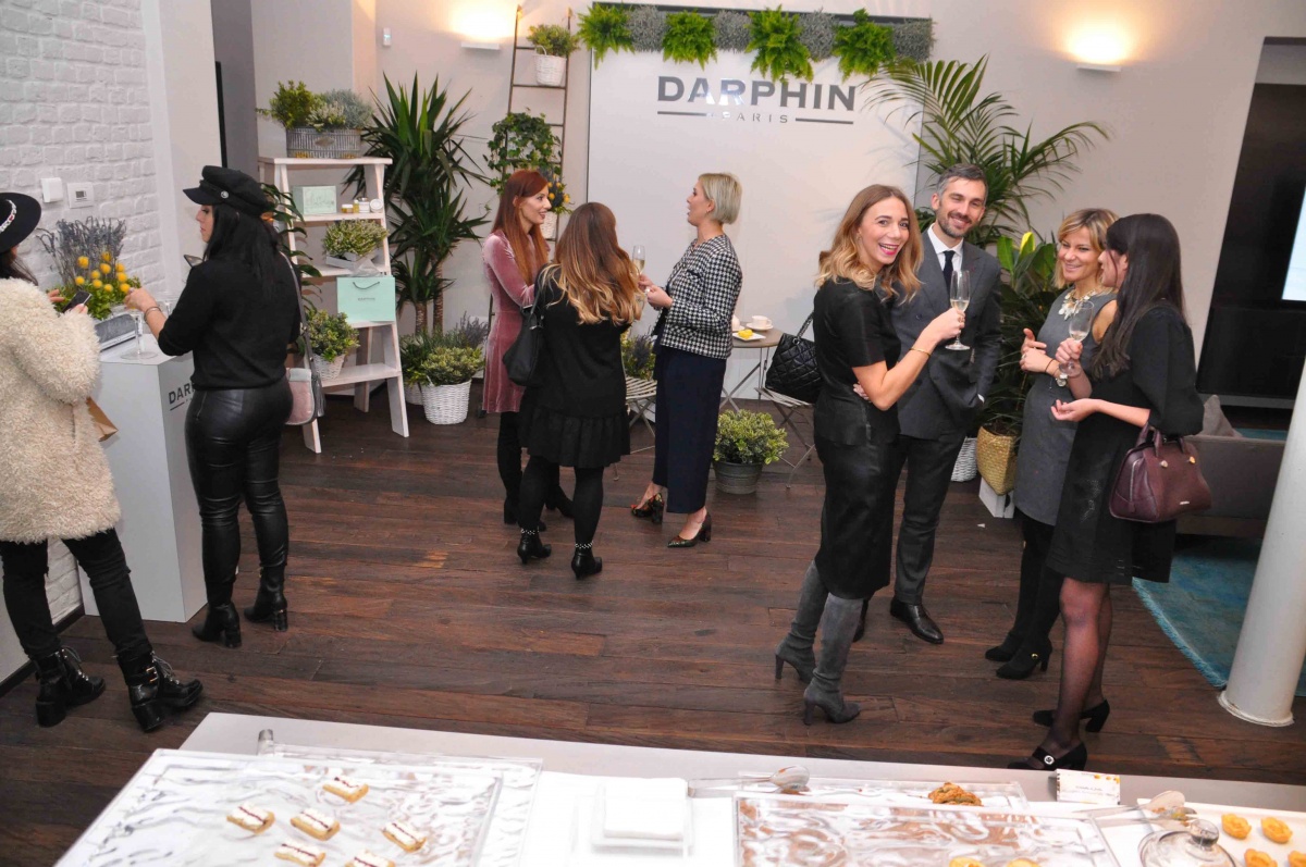 Press day per Darphin per la presentazione di una nuova maschera viso anti-stress - 33