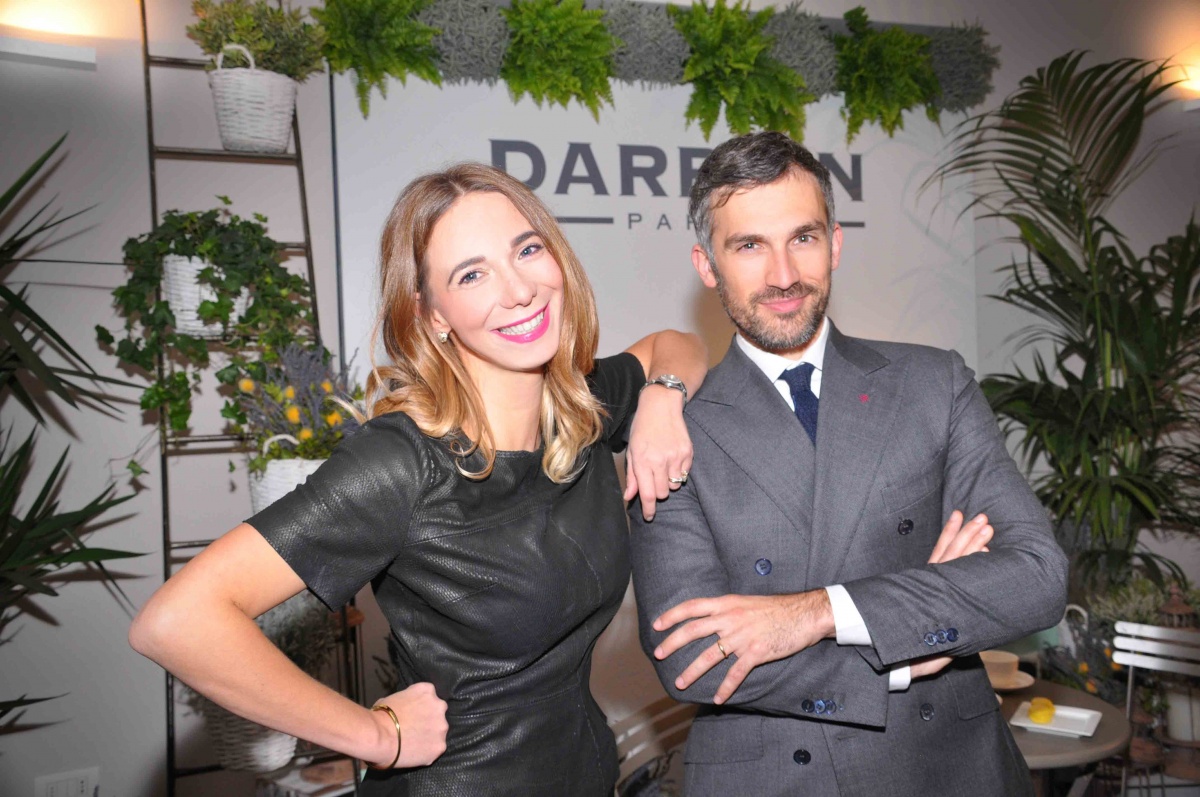 Press day per Darphin per la presentazione di una nuova maschera viso anti-stress - 36