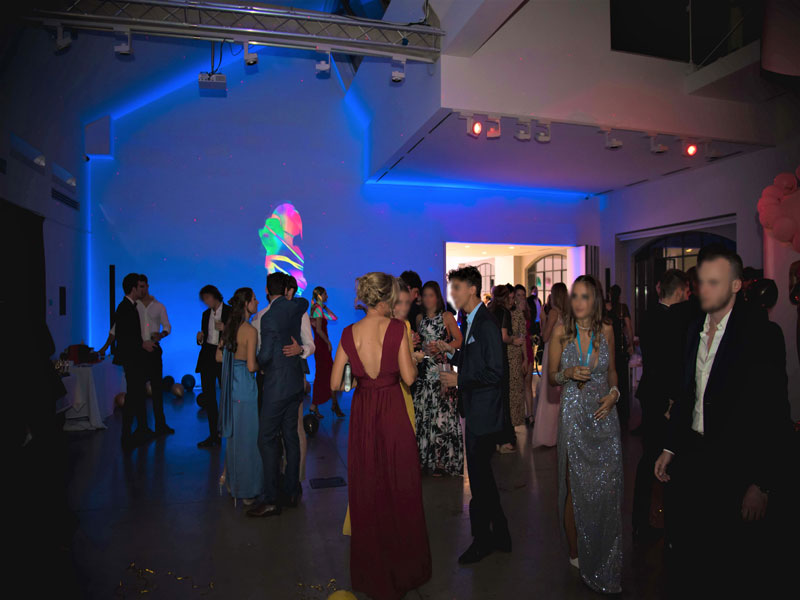 Festa di laurea a tema Oscar - 10