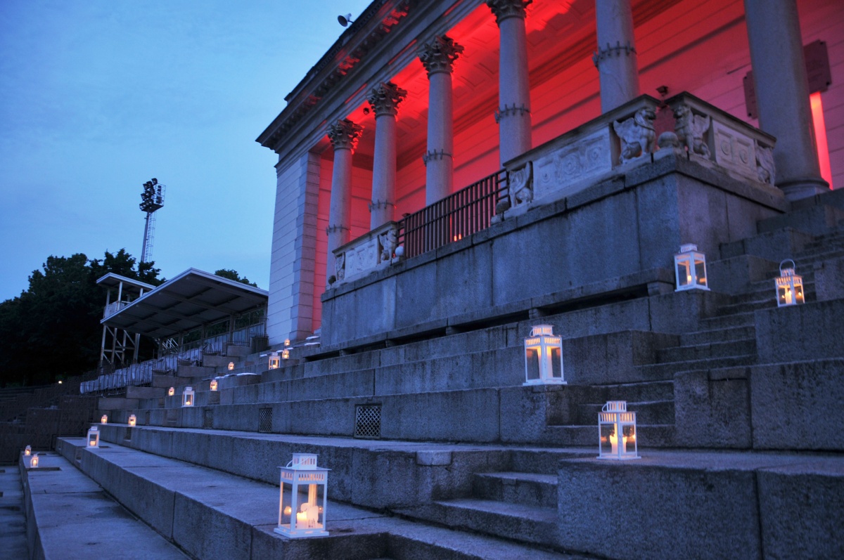 Festa di Compleanno a Tema Tango - 0