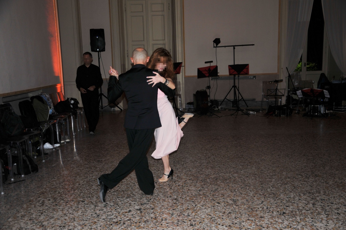 Festa di Compleanno a Tema Tango - 7