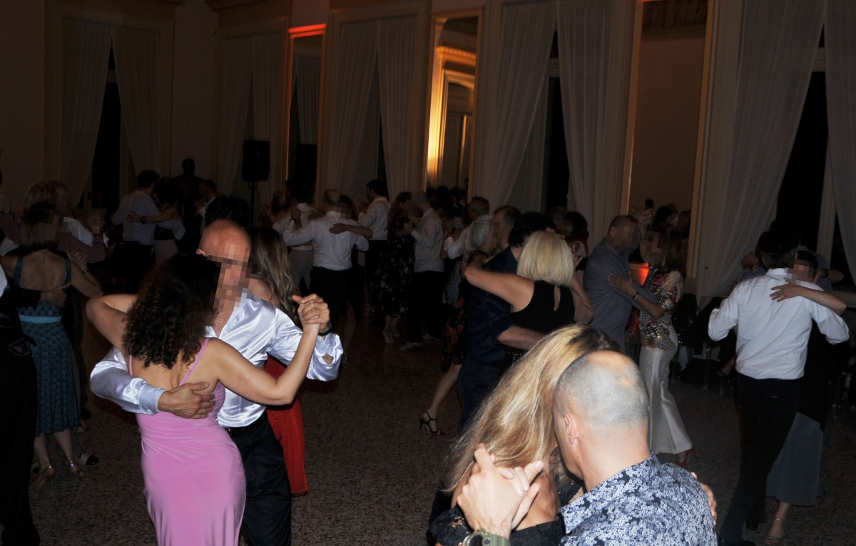 Festa di Compleanno a Tema Tango - 1