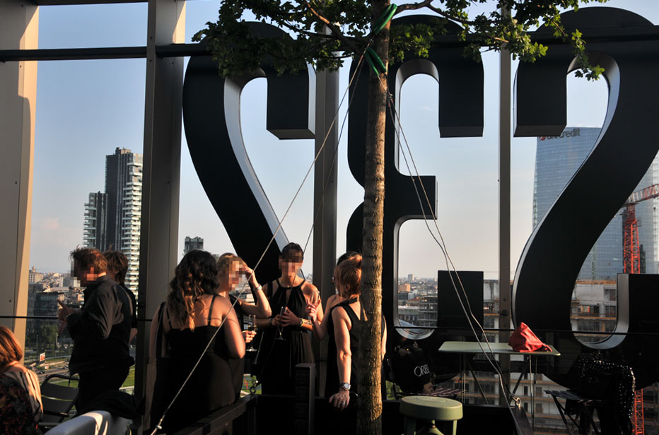 Evento di Lancio dei Nuovi Prodotti di Oribe - 6