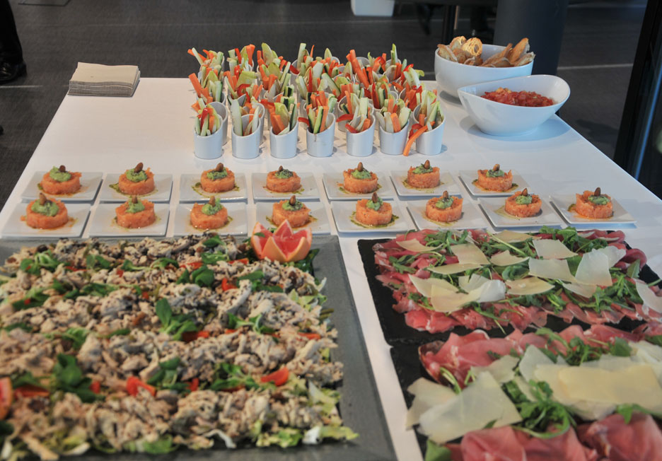 Evento di Lancio dei Nuovi Prodotti di Oribe - 9