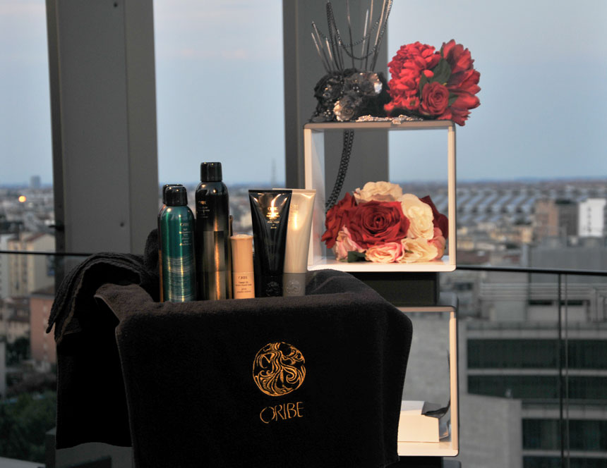 Evento di Lancio dei Nuovi Prodotti di Oribe - 8