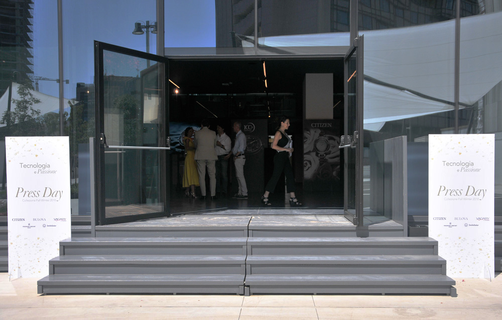 Press day per Citizen a Milano - 0