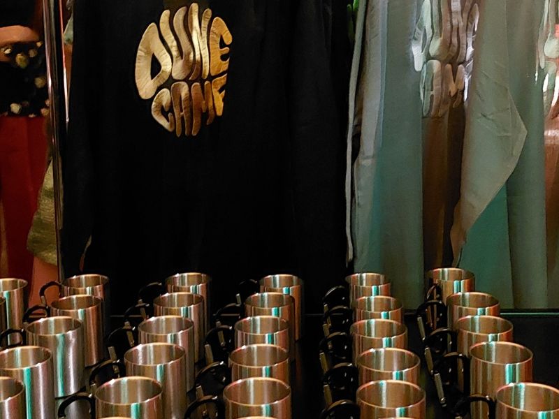 Organizzazione festival street food per Dune Camp a Milano - 2