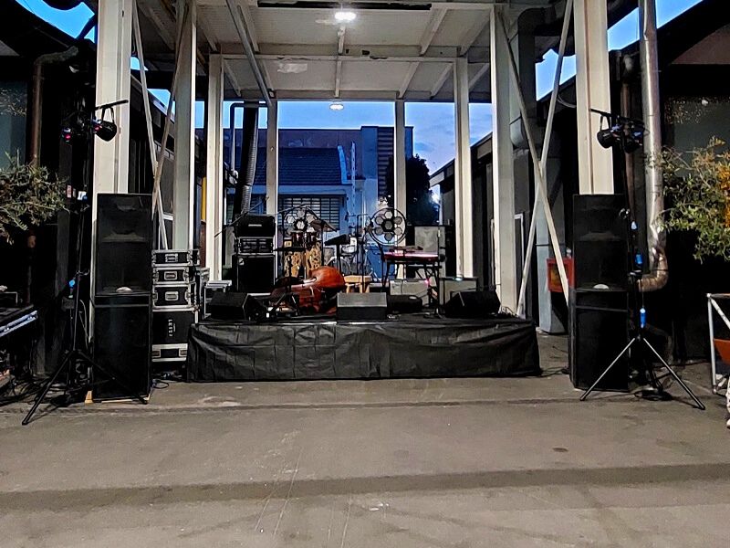 Organizzazione festival street food per Dune Camp a Milano - 7