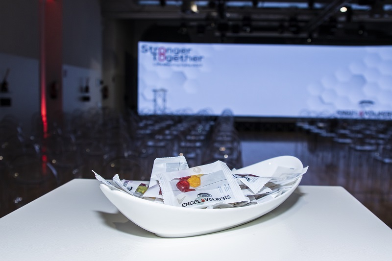 Organizzazione del meeting annuale Engel & Volkers - 4