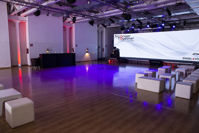 Organizzazione del meeting annuale Engel & Volkers - 5