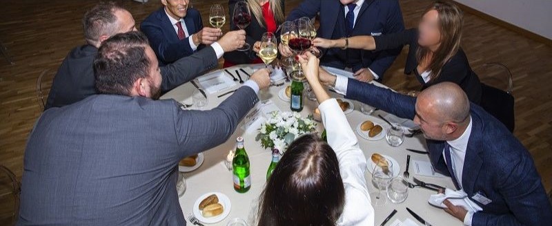 Organizzazione del meeting annuale Engel & Volkers - 2