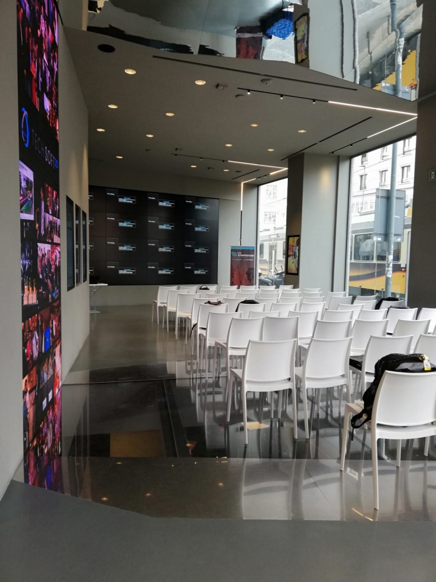 Evento aziendale per TechSoft3D - 2