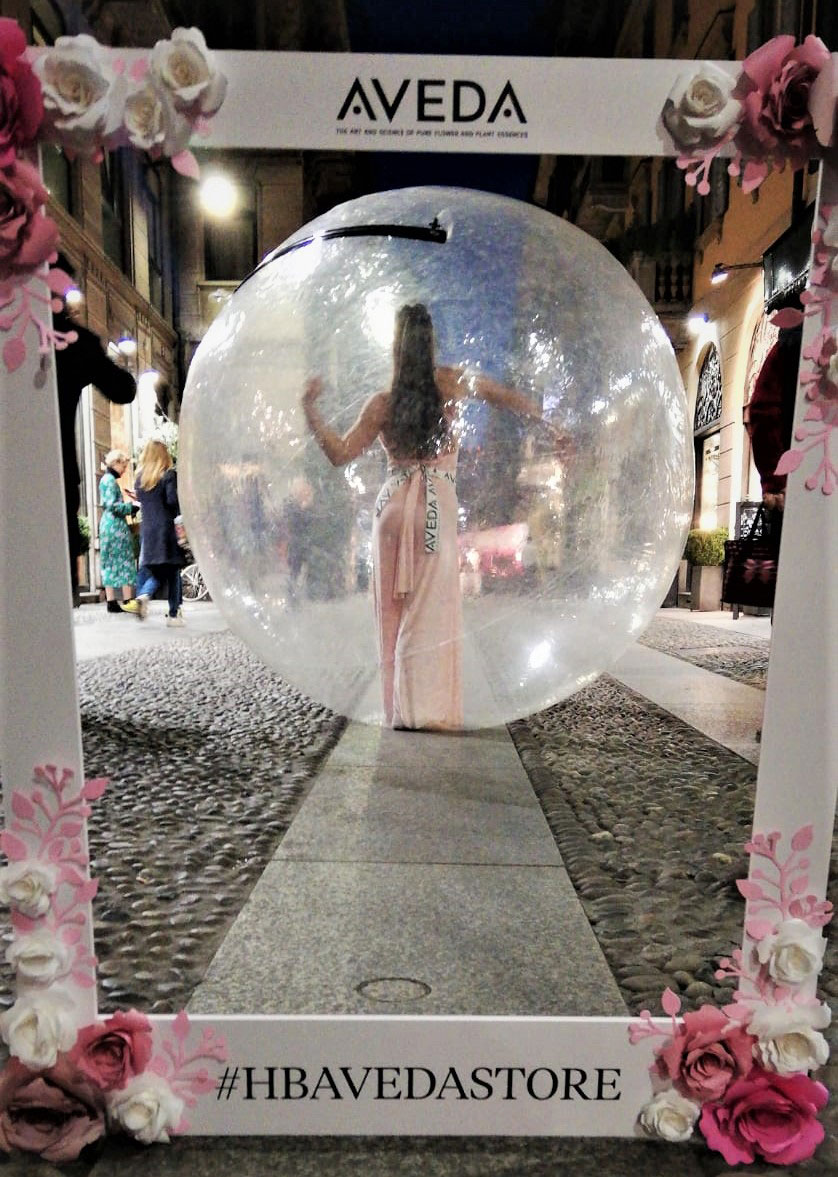 Evento per l'anniversario dello store Aveda - 3