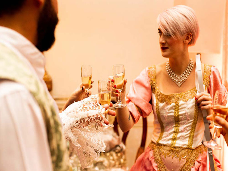 Smashbox Cena in Maschera - 4