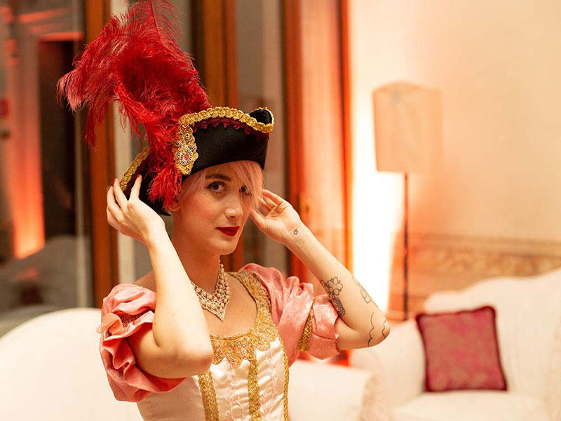 Smashbox Cena in Maschera - 6