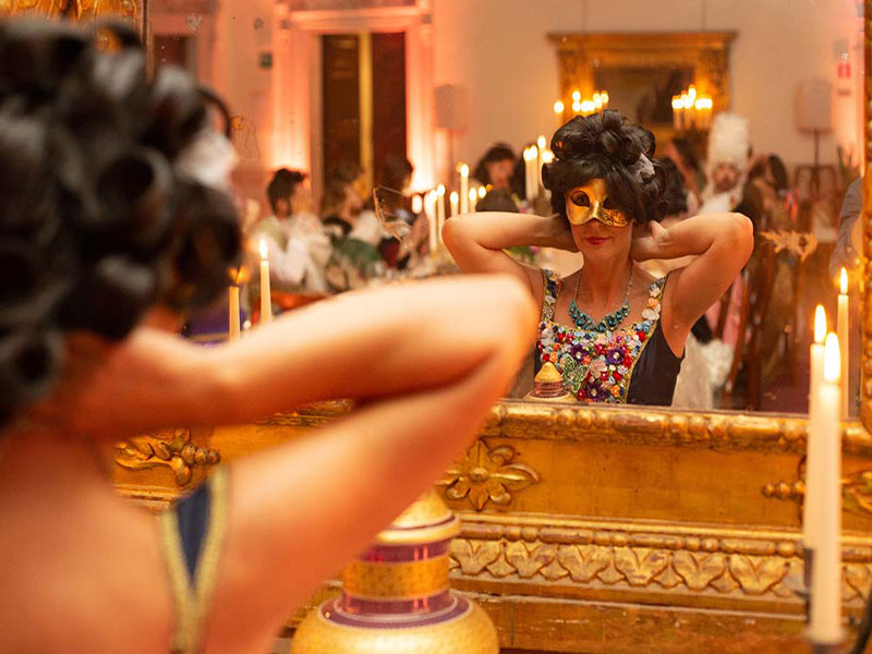 Smashbox Cena in Maschera - 8