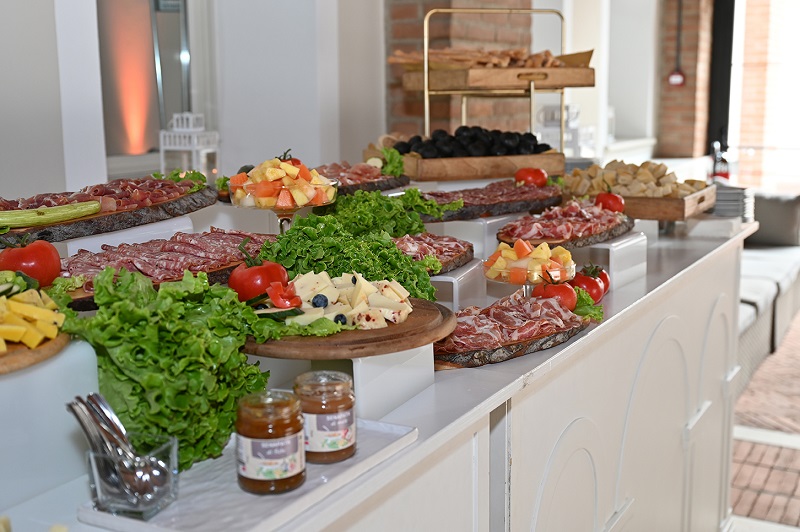 Un pranzo di gala in una splendida location vicino Milano - 6