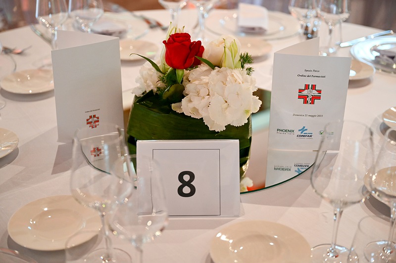 Un pranzo di gala in una splendida location vicino Milano - 7