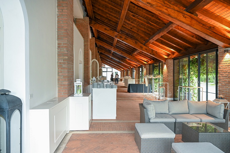 Un pranzo di gala in una splendida location vicino Milano - 10