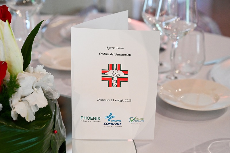 Un pranzo di gala in una splendida location vicino Milano - 1