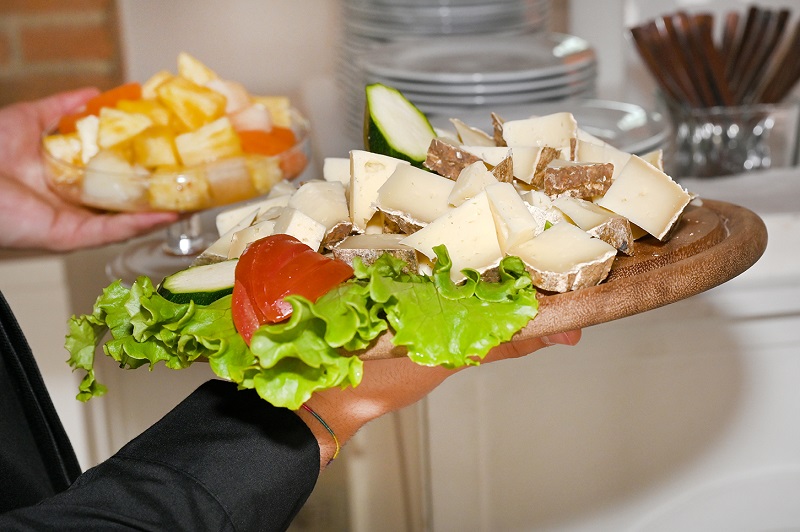 Un pranzo di gala in una splendida location vicino Milano - 12