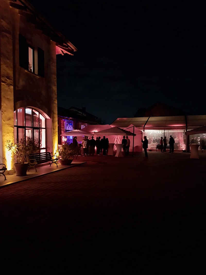 Organizzazione di una festa aziendale - 8