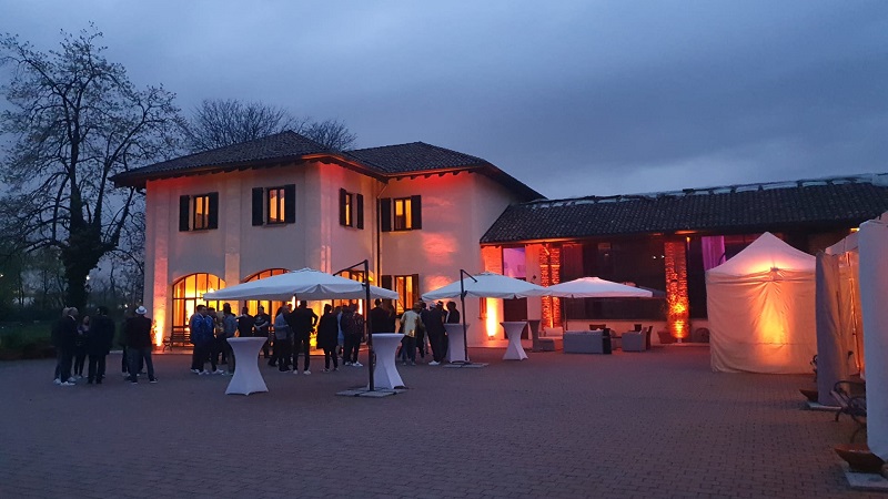 Organizzazione di una festa aziendale - 0