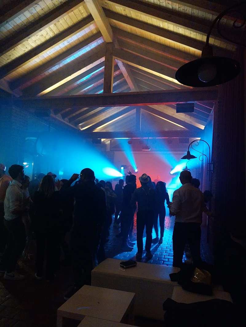 Organizzazione di una festa aziendale - 10