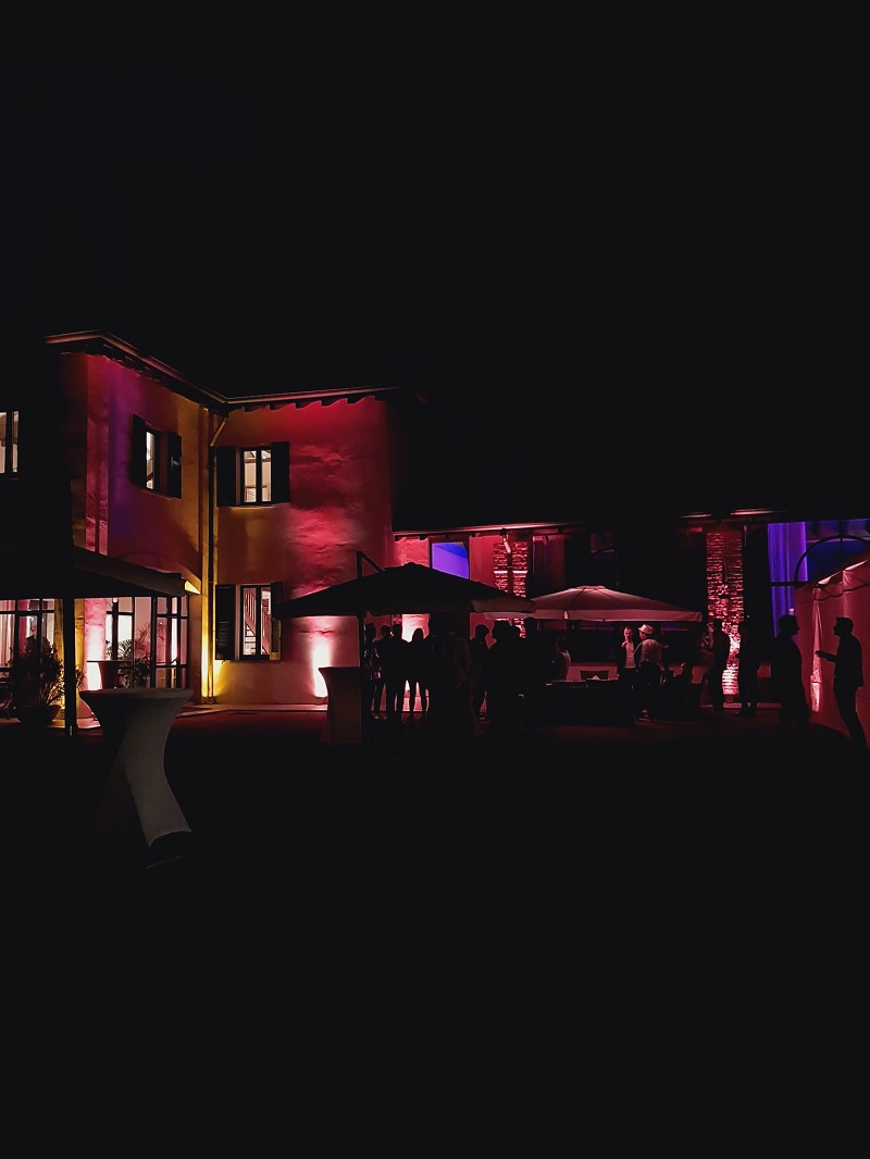 Organizzazione di una festa aziendale - 2