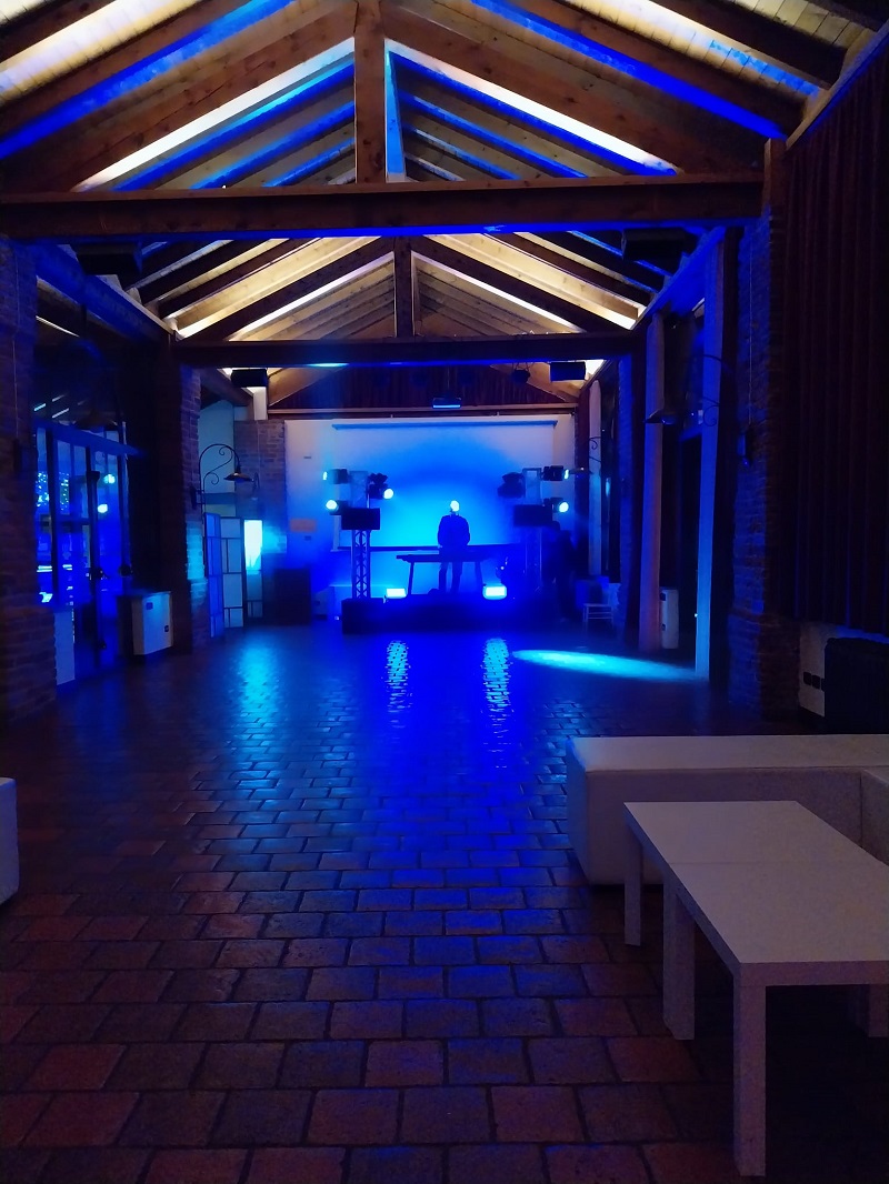 Organizzazione di una festa aziendale - 11