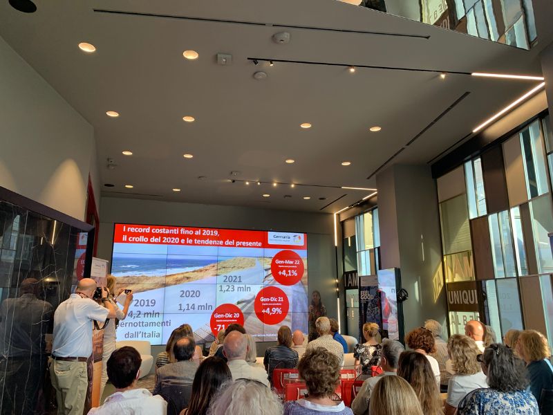 Germany travel organizza una conferenza di stampo digital a Milano - 0