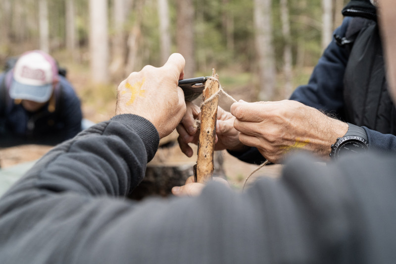 Orienteering e survival: un team building che unisce e rafforza il team - 4