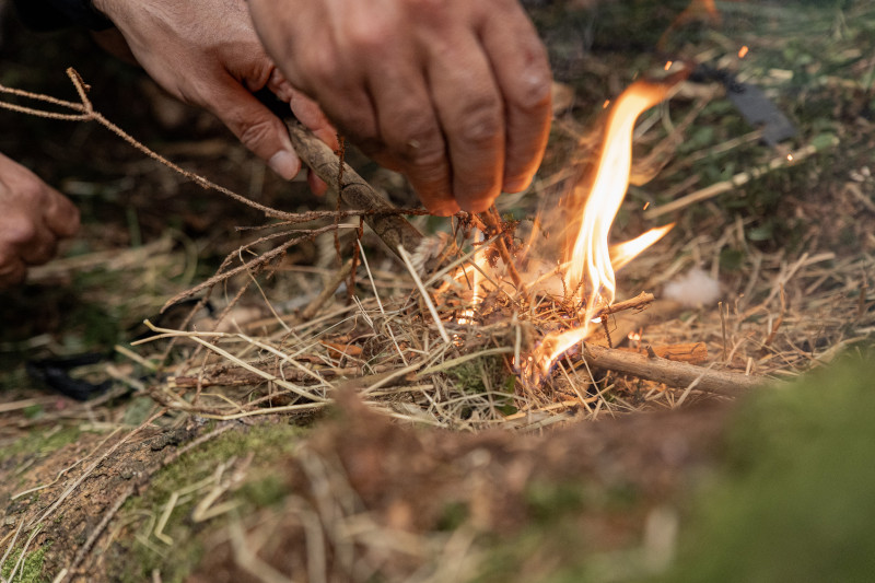 Orienteering e survival: un team building che unisce e rafforza il team - 5
