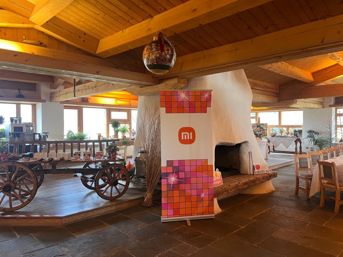 Team Building Xiaomi in Valtellina: Esperienza Multiculturale tra Tradizione e Innovazione - 9